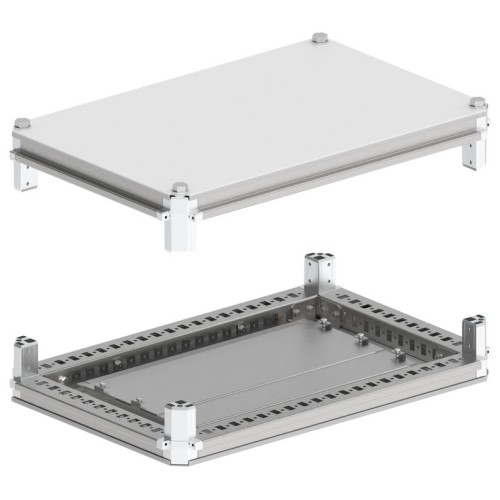 Крыша и основание 600х400мм IP54 FORMAT IEK YKM40D-FO-KO-060-040-54