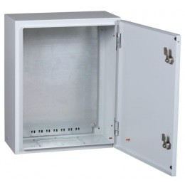 Корпус металлический ЩМП-2-2 500х400х220 УХЛ3 IP31 PRO IEK YKM42-02-31-P