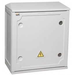 Корпус полиэстерный ЩМП 440х400х205мм IP54 IEK YKP40-N-442-54