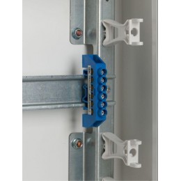 Шина нулевая в комб. DIN-изол. 