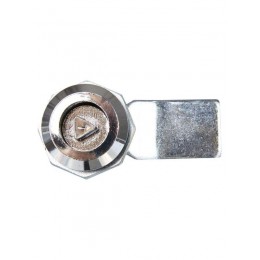 Замок-защелка 22-25/44 (с трехгран. ключом) IP54 IEK YZK21-00