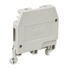 Зажим наборный ЗНИ-2.5кв.мм (JXB24А) сер. IEK YZN10-002-K03
