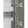 Зажим наборный ЗНИ-2.5кв.мм (JXB24А) сер. IEK YZN10-002-K03