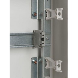 Зажим наборный ЗНИ-2.5кв.мм (JXB24А) сер. IEK YZN10-002-K03