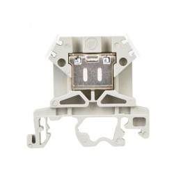 Зажим наборный ЗНИ-4кв.мм (JXB35А) сер. IEK YZN10-004-K03