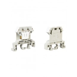 Зажим наборный ЗНИ-6кв.мм (JXB50A) сер. IEK YZN10-006-K03