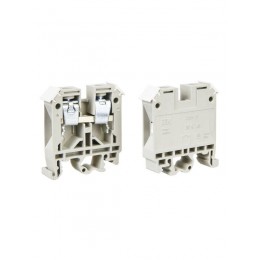 Зажим наборный ЗНИ-16кв.мм (JXB100A) сер. IEK YZN10-016-K03