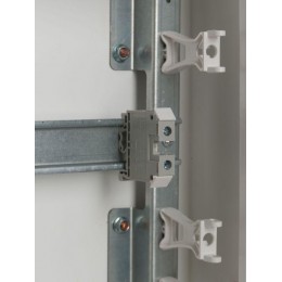 Зажим наборный ЗНИ-16кв.мм (JXB100A) сер. IEK YZN10-016-K03