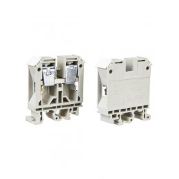 Зажим наборный ЗНИ-35кв.мм (JXB125А) сер. IEK YZN10-035-K03