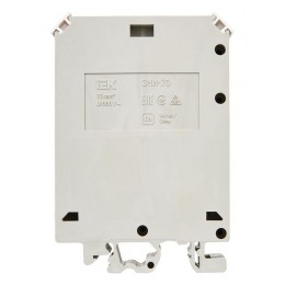 Зажим наборный ЗНИ-70кв.мм (JXB250A) сер. IEK YZN10-070-K03