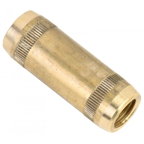 Муфта соединительная d18мм латунь IEK ZMS10-40-018