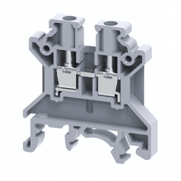 Клемма проходная винтовая OptiClip CTS-6-I-41A-(0.5-6) сер. КЭАЗ 289775
