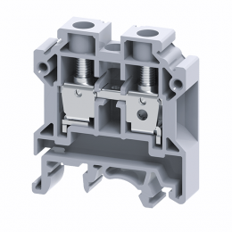 Клемма проходная винтовая OptiClip CTS-10-I-57A-(0.5-10) сер. КЭАЗ 289777