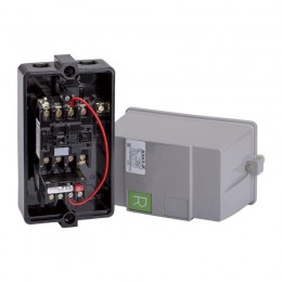 Пускатель магнитный ПМЛ 2210 25А 380AC (17 25А) УХЛ3 Б КЭАЗ 295456