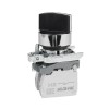 Переключатель OptiSignal D22 C4-S-33 3 положения с фикс металл 2НО XB4BD33 КЭАЗ 332172