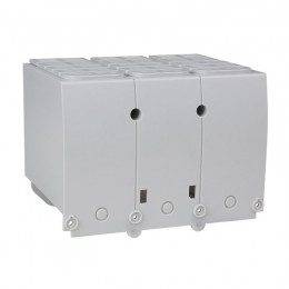 Крышка клеммная длинная OptiMat D400 D630-УХЛ3 КЭАЗ 337646