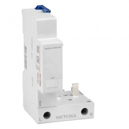 Устройство защиты от дугового пробоя (УЗДП) OptiDin AFDD-63-УХЛ3 КЭАЗ 339146