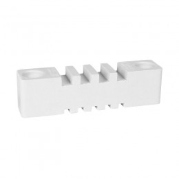 Изолятор шинный плоский OptiIsol ИШП-155-1-5/10 КЭАЗ 351755