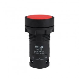 Кнопка OptiSignal Compact D22 С7-P-410 красн. 1НО XB7NA41 КЭАЗ 362033