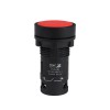 Кнопка с фиксацией OptiSignal Compact D22 С7-PH-411 красн. 1НО+1НЗ XB7NH45 КЭАЗ 362075