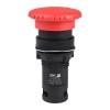 Кнопка аварийного останова OptiSignal Compact D22 С7-ESTR-401 красн. 1НЗ XB7ES542P КЭАЗ 362129