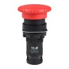 Кнопка аварийного останова OptiSignal Compact D22 С7-ESTR-411 красн. 1НО+1НЗ XB7ES545P КЭАЗ 362131