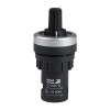 Потенциометр OptiSignal Compact D22 С7-POT-10 10кОм XB4BD912R10K КЭАЗ 362216