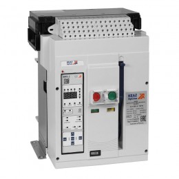 Выключатель автоматический OptiMat A 1600 S1 3P 50 F MR5.2 B C2200 M2 P04 S2 06 КЭАЗ 366254