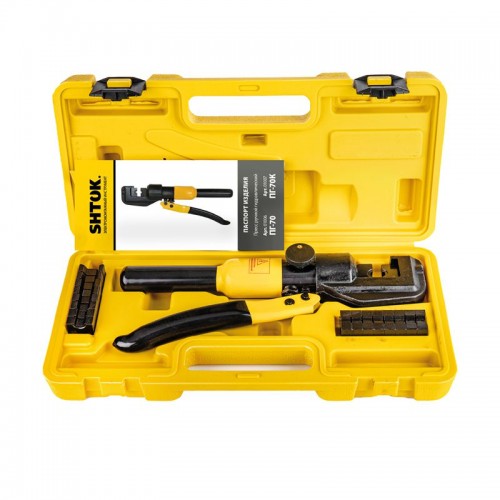 Пресс гидравлический ПГ-70К (01007) SHTOK 376129