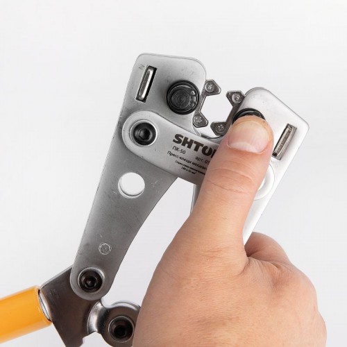 Пресс-клещи ПК-50 (03005) SHTOK 376168