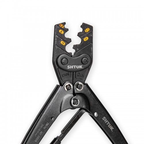 Пресс-клещи ПК-16 (03008) SHTOK 376170