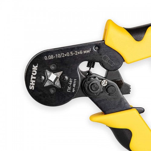 Пресс-клещи ПК-4вт (03111) SHTOK 376180