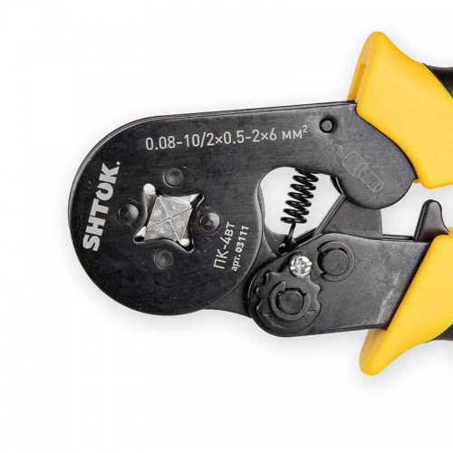 Пресс-клещи ПК-4вт (03111) SHTOK 376180