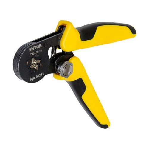 Пресс-клещи ПК-16вт-4 (03211) SHTOK 376186