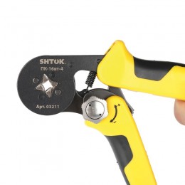 Пресс-клещи ПК-16вт-4 (03211) SHTOK 376186