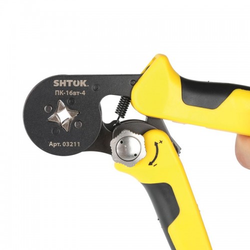 Пресс-клещи ПК-16вт-4 (03211) SHTOK 376186