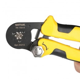 Пресс-клещи ПК-10вт-6 (03212) SHTOK 376187