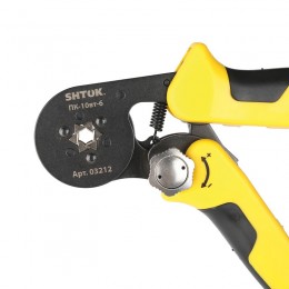 Пресс-клещи ПК-10вт-6 (03212) SHTOK 376187