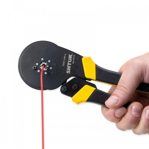 Пресс-клещи ПКМ-16вт-6 (03216) SHTOK 376190