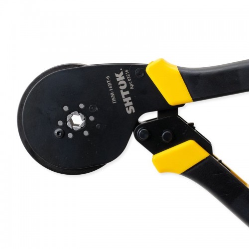 Пресс-клещи ПКМ-16вт-6 (03216) SHTOK 376190