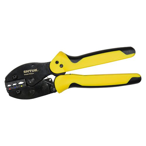 Пресс-клещи 0.5-6кв.мм (03301) SHTOK 376195