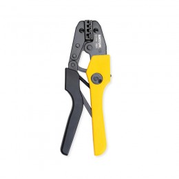 Пресс-клещи ПК-23+ матрица профиль трапеция 10-25кв.мм (03702) SHTOK 376209