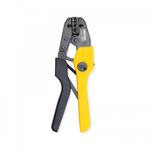 Пресс-клещи ПК-23+ матрица профиль трапеция 10-25кв.мм (03702) SHTOK 376209