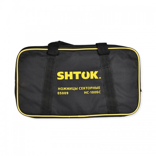 Ножницы секторные НС-100БPС (05013) SHTOK 376232