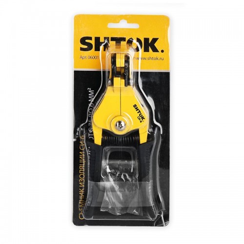 Съемник изоляции СИ-6 (06001) SHTOK 376240
