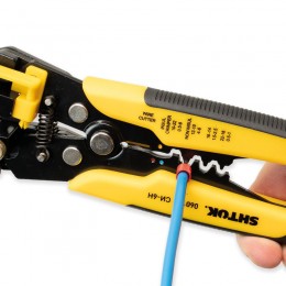 Съемник изоляции СИ-6Н (06011) SHTOK 376247