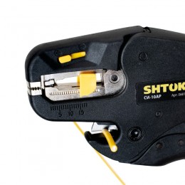 Съемник изоляции СИ-10АР (06014) SHTOK 376249