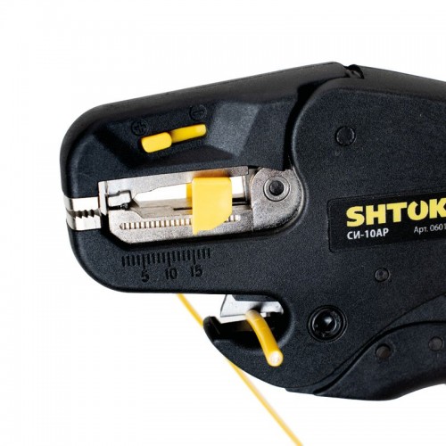 Съемник изоляции СИ-10АР (06014) SHTOK 376249