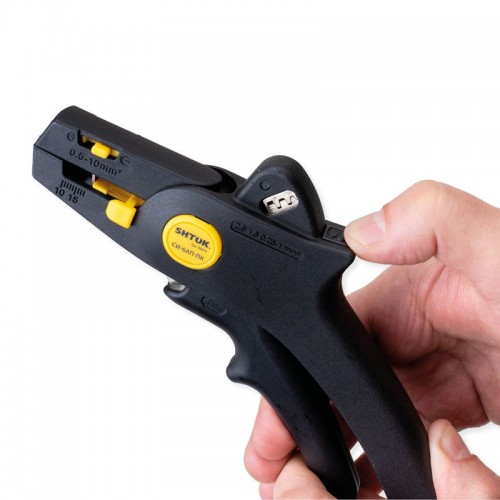 Съемник изоляции СИ-10АП-ПК (06016) SHTOK 376251