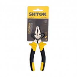 Пассатижи 1000В 160мм (08103) SHTOK 376273